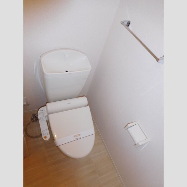 Dear Court S トイレ