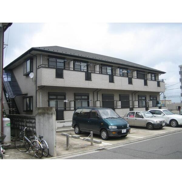 アイリス船橋 エントランス