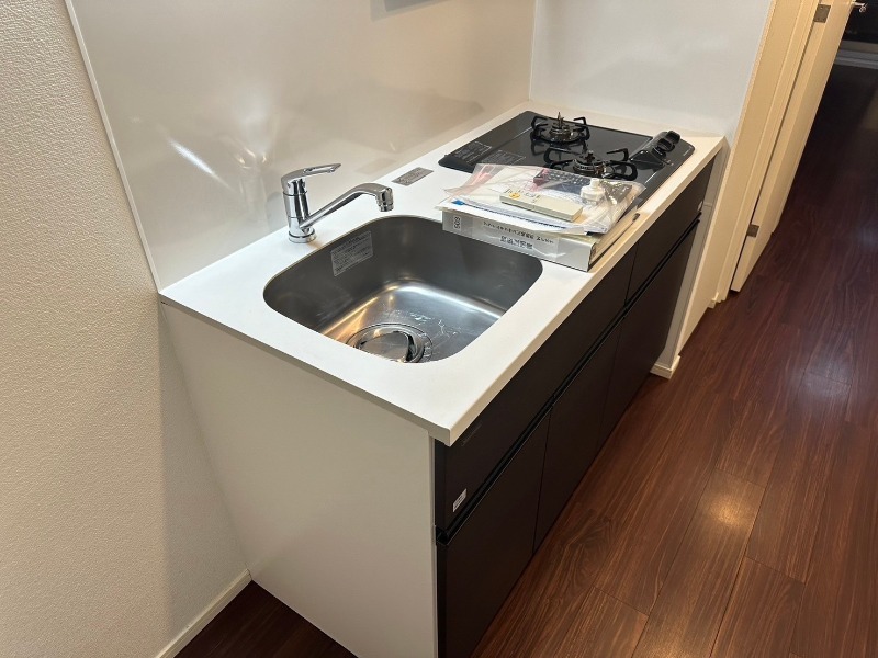 TFレジデンス川崎殿町WEST5階 キッチン