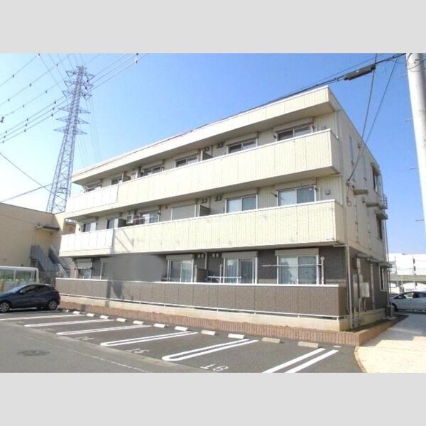 ロイヤルハーモニー　Bの外観画像