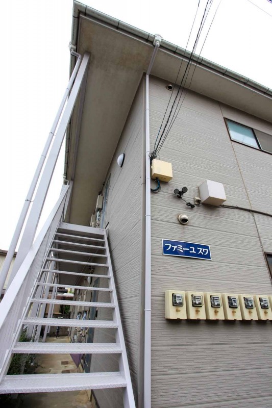 ファミーユスワ2階 部屋その他