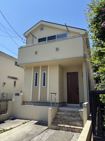 練馬区田柄３丁目戸建の外観画像