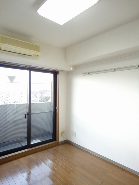 ルーブル田園調布南 リビング