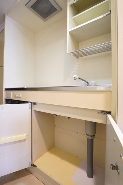 パーク・ノヴァ綱島 キッチン