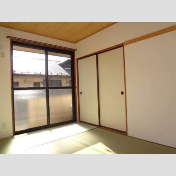 アヴァンティコート　B202号室 和室