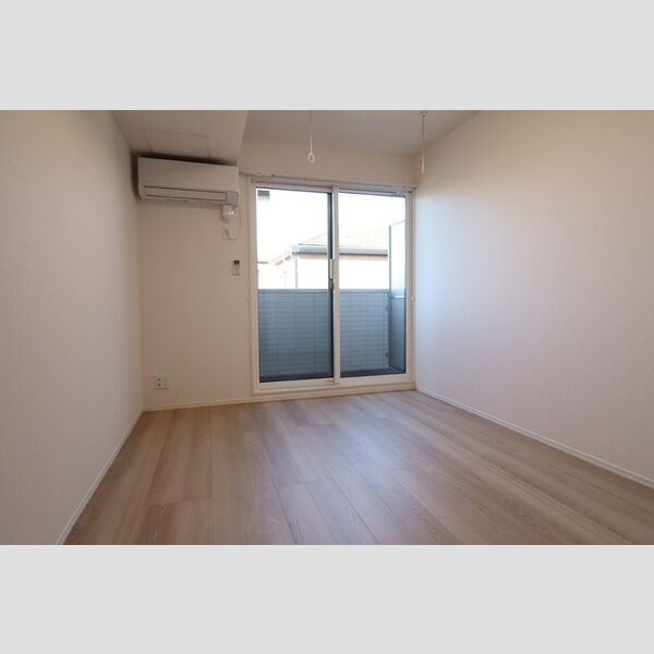 アンソレイエⅡ303号室 洋室6.9帖