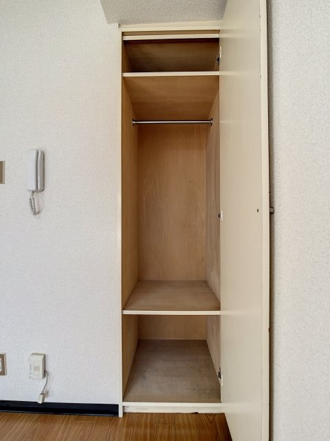 スカイコート品川第２ クローゼット