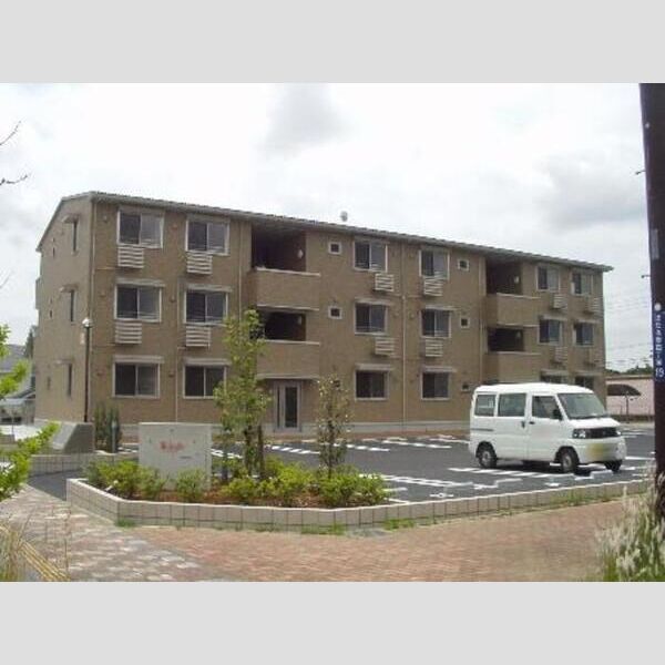 ソレアード301号室 外観