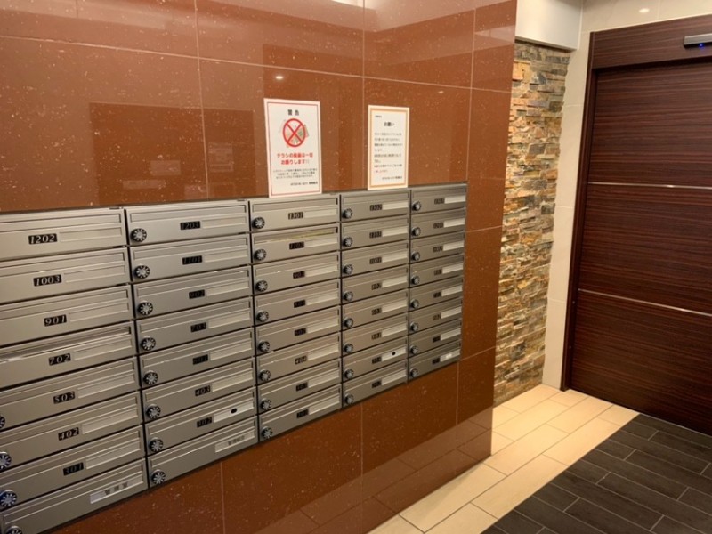 ARTESSIMO AQUTO11階 部屋その他