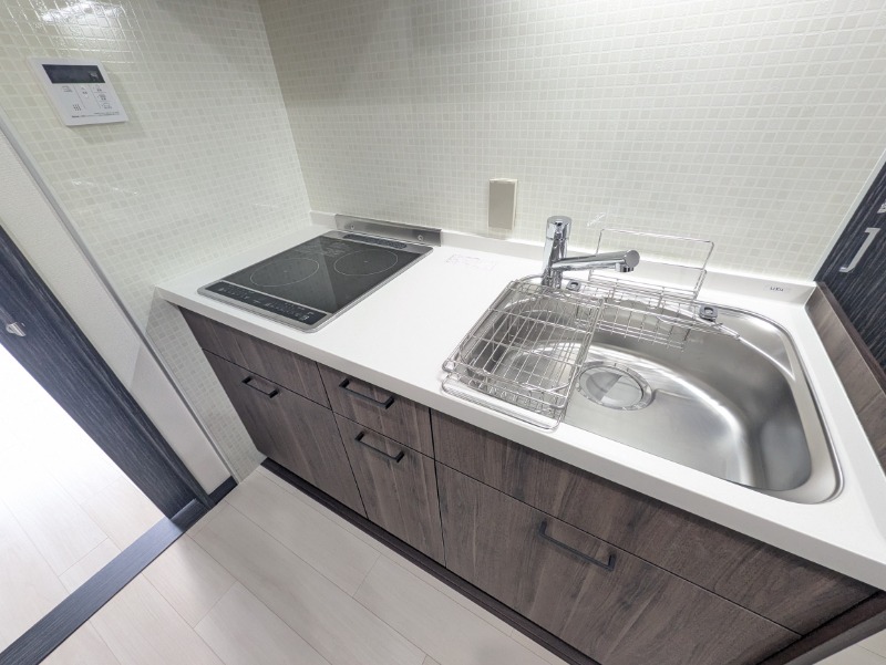 パークフラッツ渋谷代官山 キッチン