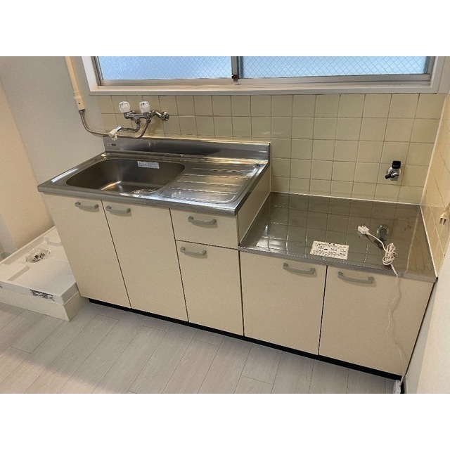 ハイツ柿沼202号室 キッチン