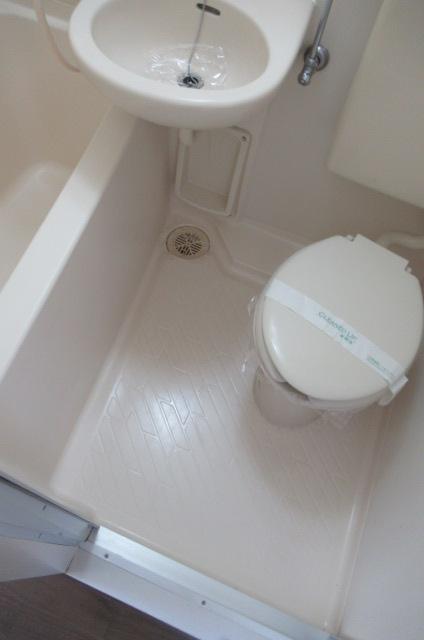 第62クリスタルマンション 玄関