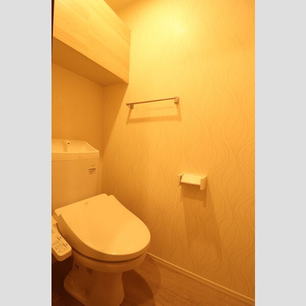 エーデル カーサ305号室 トイレ