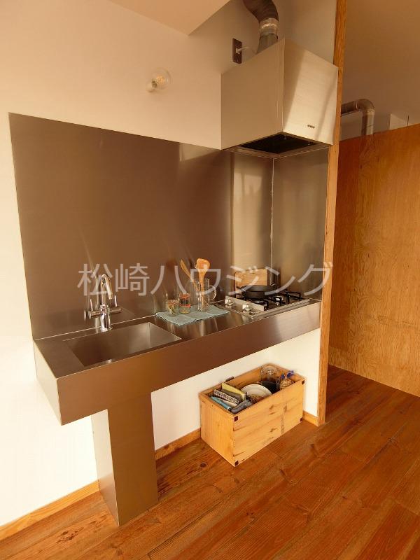 ＴＯＲＳＯ3階 キッチン