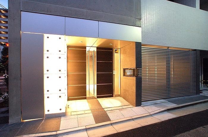 グランドコンシェルジュ高井戸4階 エントランス
