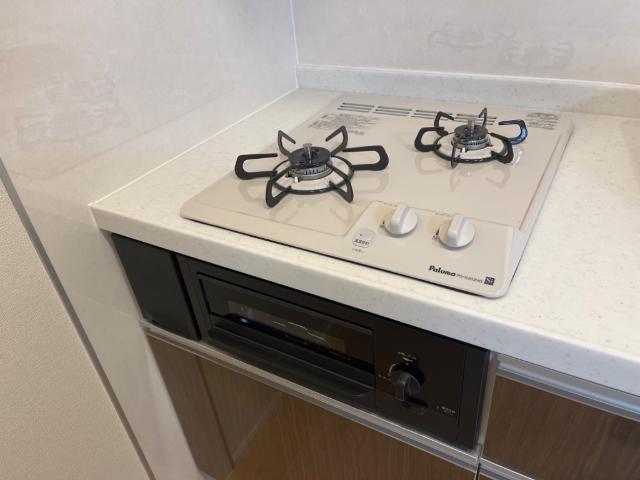 アルデバラン３４８203号室 ビルトインコンロ