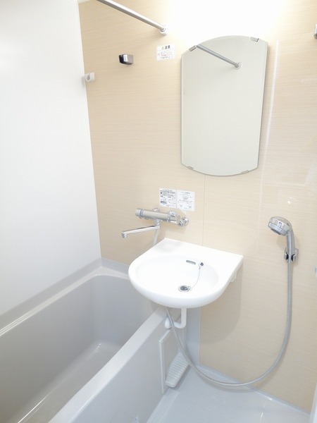 ルーブル小竹向原弐番館304号室 お風呂