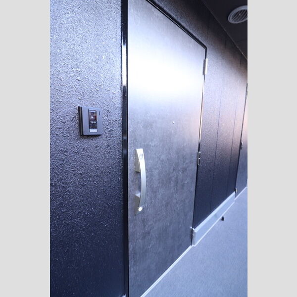 アース202号室 玄関扉