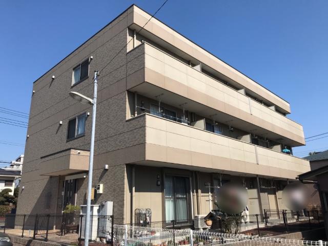 ラ・ベルヴィの外観画像