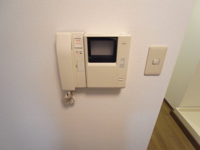 菱和パレス東十条駅前 モニタ付インターホンで安心セキュリティ
