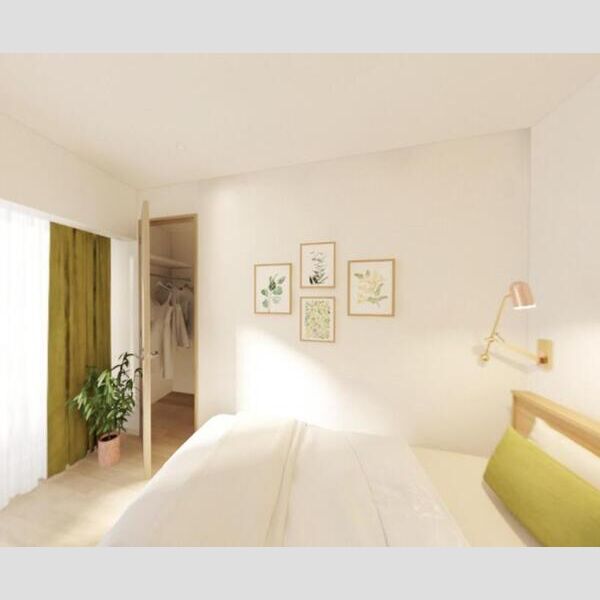 S-RESIDENCE木場fluspark トイレ