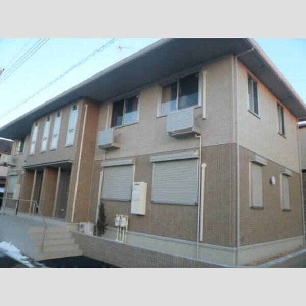 フォリウムー　Sの外観画像