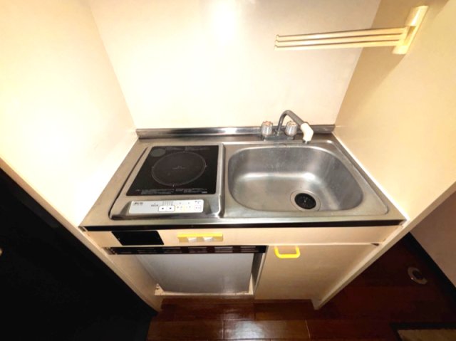 リエス稲田堤 キッチン