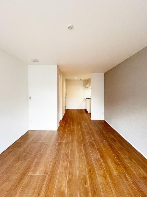 ネストときわ台2階 キッチン