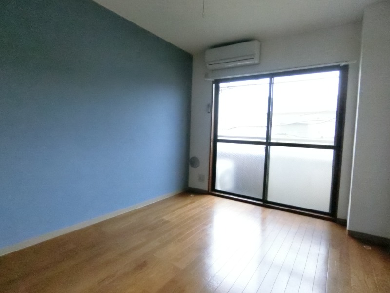 プラザ田町 リビング