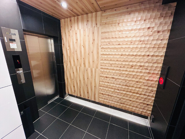 ルネサンスコート築地3階 部屋その他