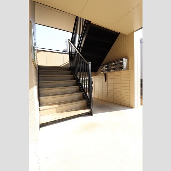 サンパレス薬円台 エントランス