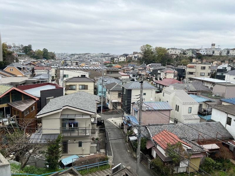 クレールブランシェ妙蓮寺2階 部屋その他