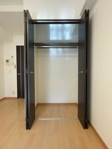 グラントゥルース駒込六義園602号室 収納