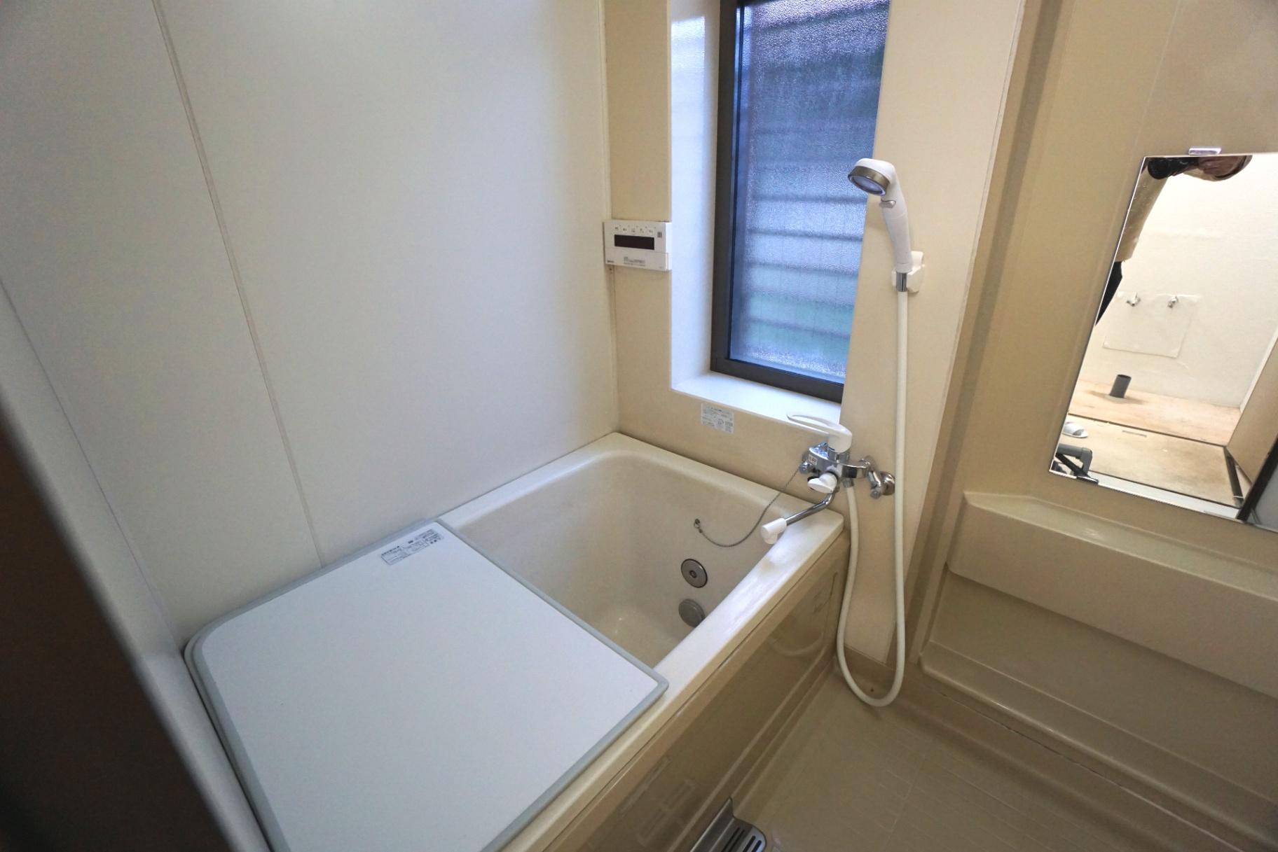 八千代市上高野戸建 お風呂