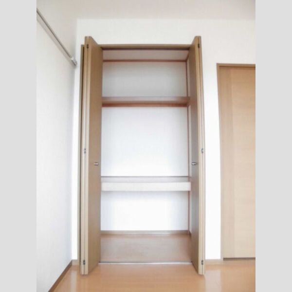 エクセルSAITA　Ⅱ203号室 居室　収納