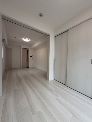 ガーラ・パークサイド亀戸2階 リビング