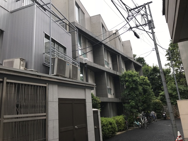 ＧＣ目白202号室 外観