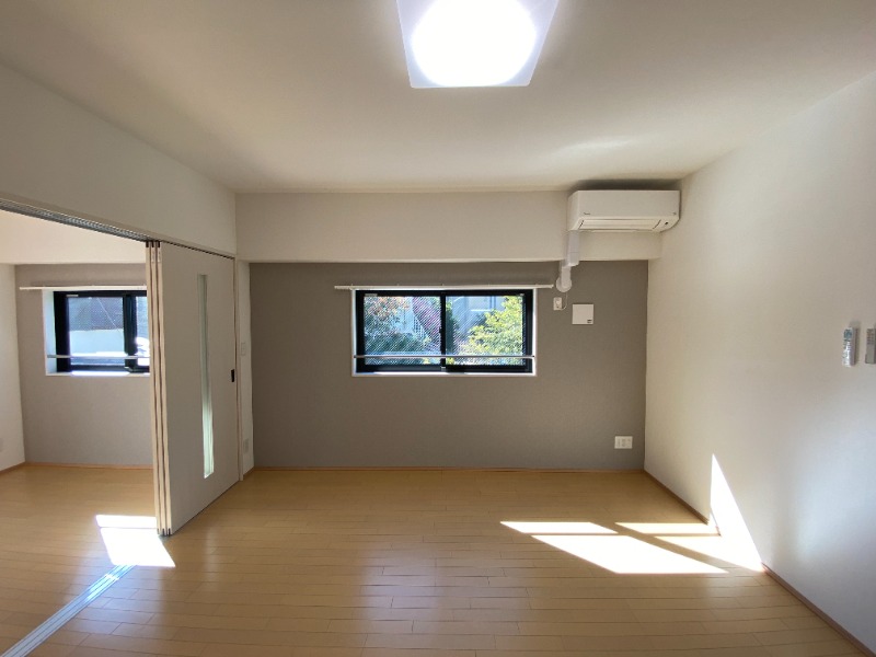 ノーブルベア リビング