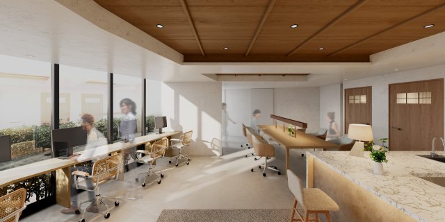 TOMORE田端114号室 コリビング