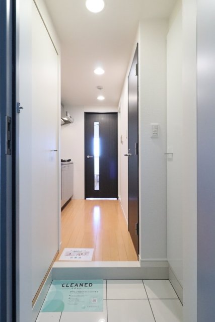 GENOVIA中野・都立家政 玄関