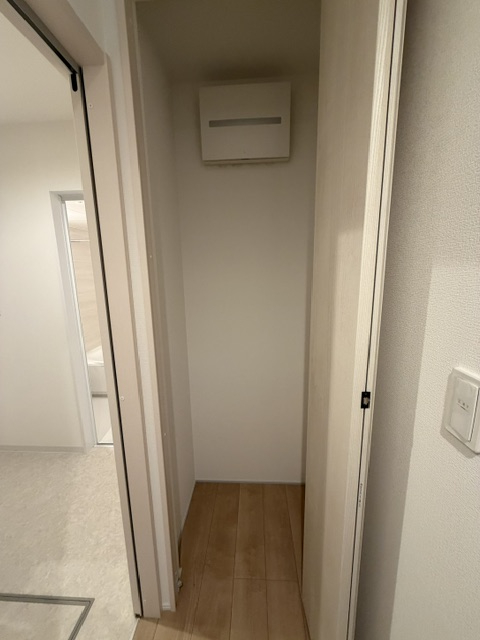 （仮称）関町北４丁目計画 玄関