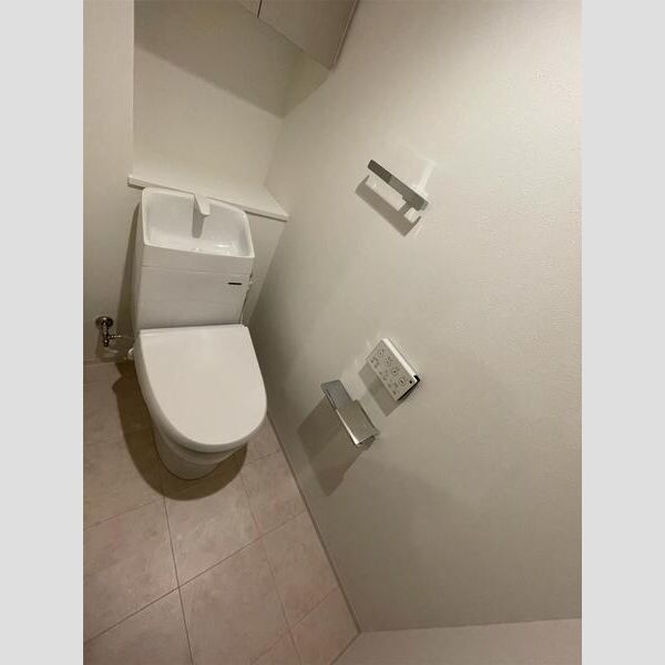 MAXIV府中AZ トイレ