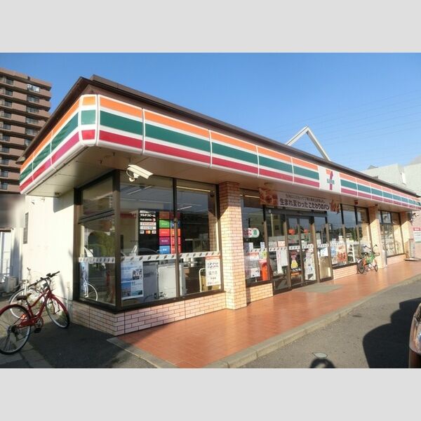 アローンヒルズ201号室 セブンイレブン千葉おゆみ野3丁目店(246m)