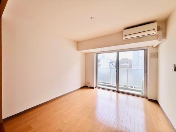 ＳＳ．ＦＬＡＴ神楽坂ｓｏｕｔｈ4階 リビング