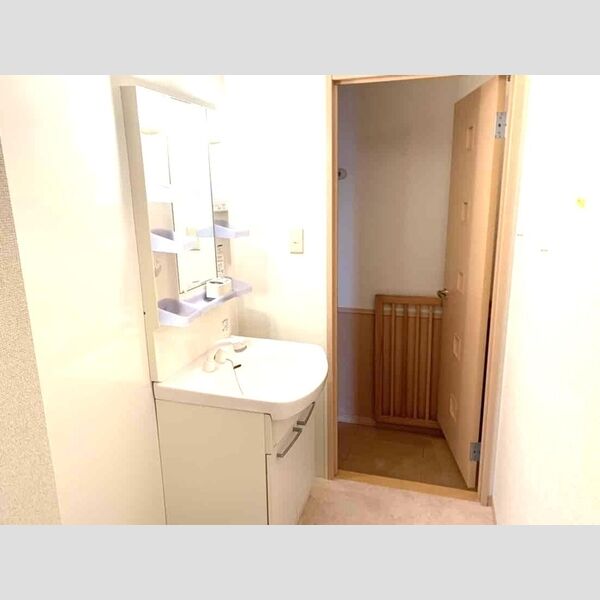 リュミエール203号室 洗髪洗面化粧台