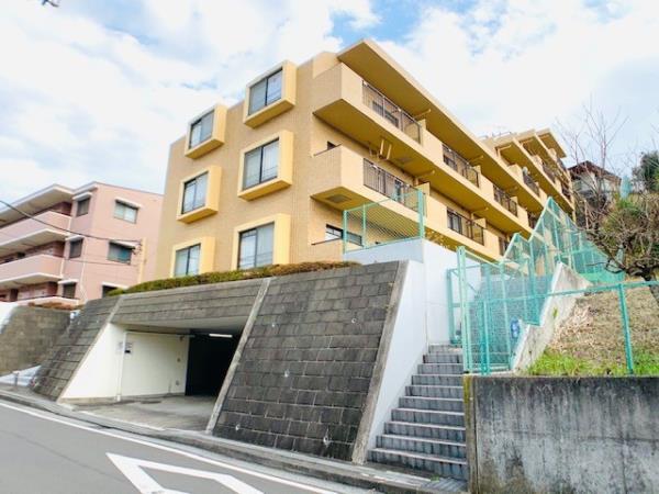 パークアベニュー401号室 外観