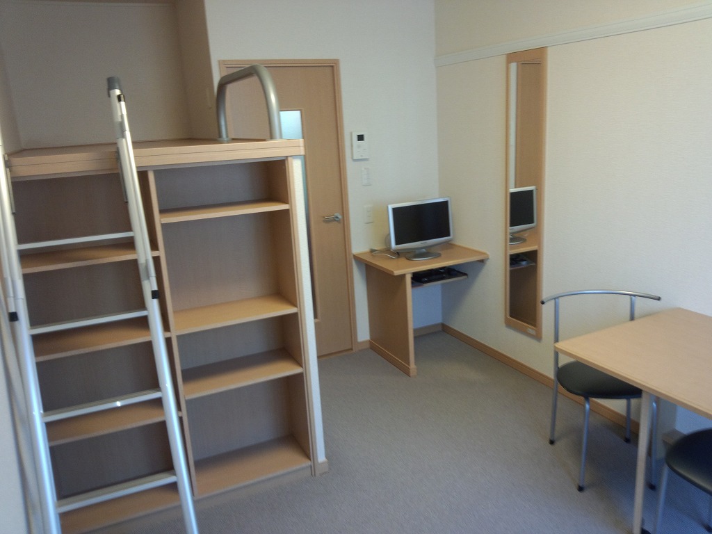 レオパレスシンメイ加須204号室 部屋その他