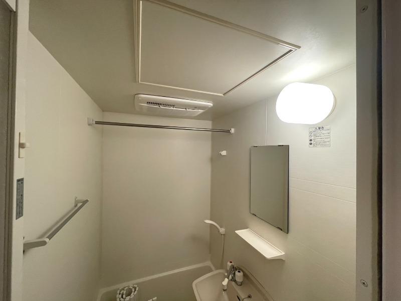 ミリオンプラザ目黒駅前 お風呂