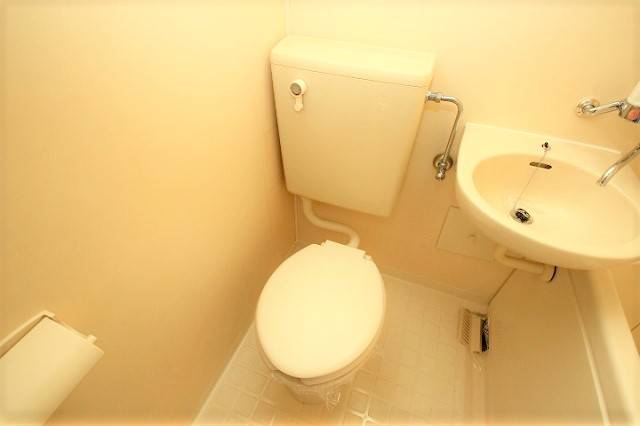 コミュニティハイム3階 部屋その他