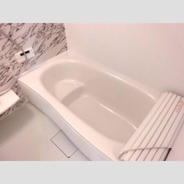 ラ・ピーノ　6 追い焚き機能付き一坪風呂